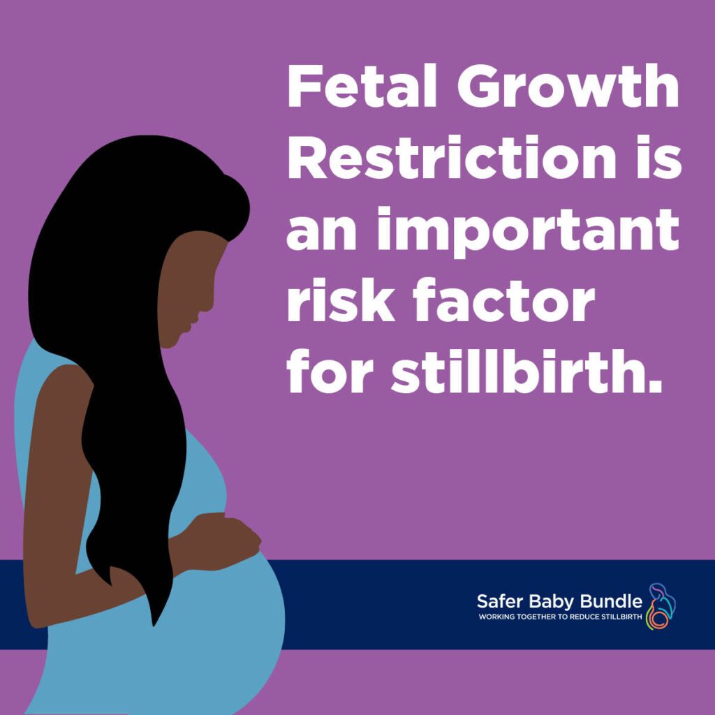 When is a baby too small? Managing third-trimester fetal growth restriction, Your Pregnancy Matters